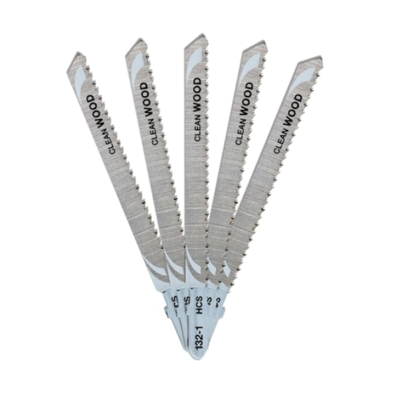 Dewalt dekopírfűrészlap, fa, T101BR, 40mm, 5db (DT2053-QZ)