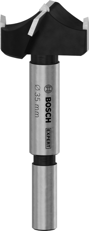 Bosch EXPERT Laminated Wood pánthelymaró fúrószár, 35 x 60 x 90 mm (2608901857)