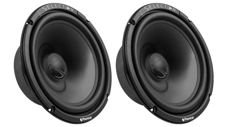 Phonocar 02087 Selection közép-mély hangszóró 20 cm, 300 W (11981)