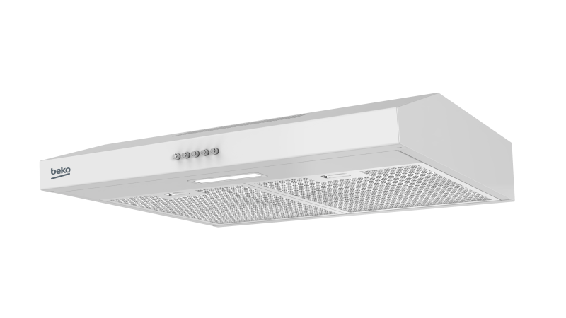 Beko HNS61222NAW páraelszívó 60cm, fehér