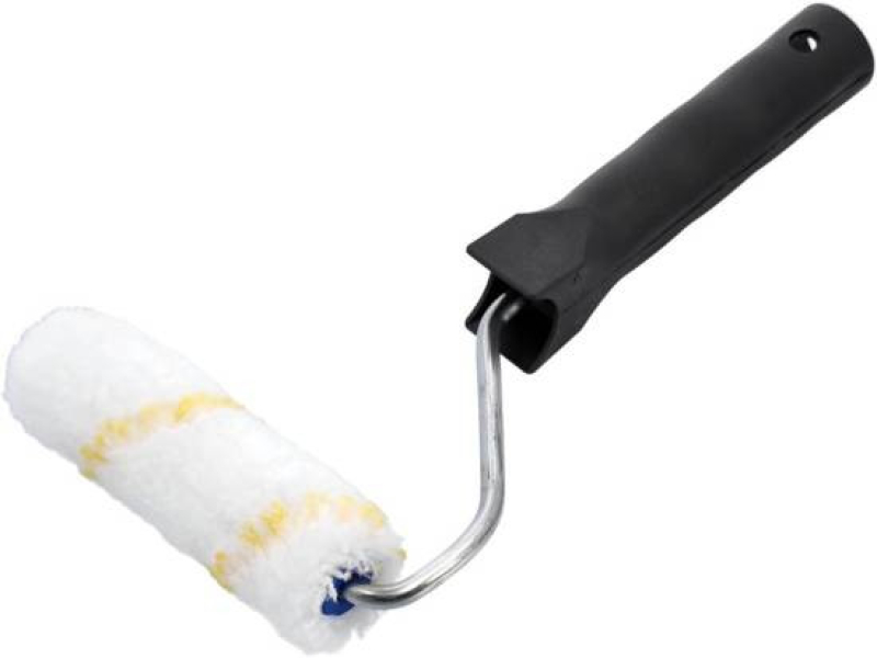Vorel festőhenger nyéllel 100mm (TOY-09334)