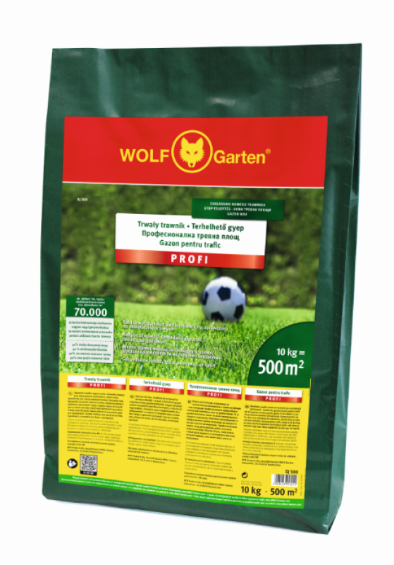 WOLF-Garten SJ 500 Strapabíró 