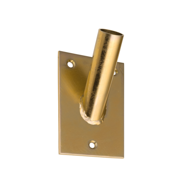 Zászlótartó egyágú 9cm d=22mm (3121558)