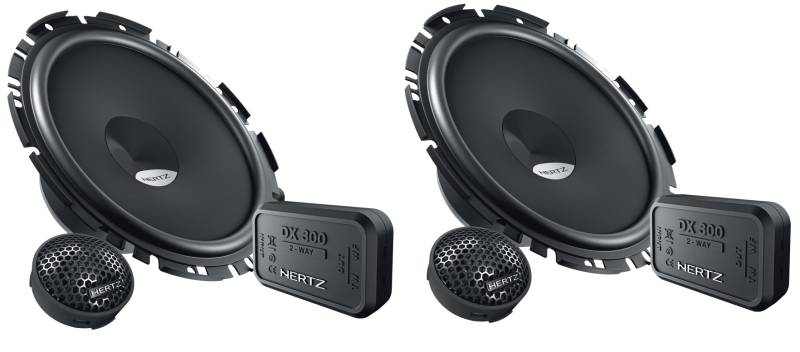 Hertz DSK 170.3 2 utas hangszórókészlet (10112)