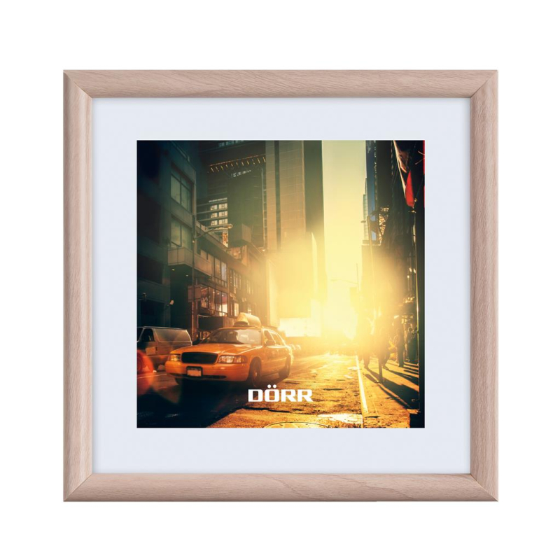 Dörr New York Square képkeret 10x10cm, nyír (D801714-H)