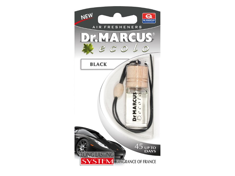 Ecolo, Black DM227 illatosító
