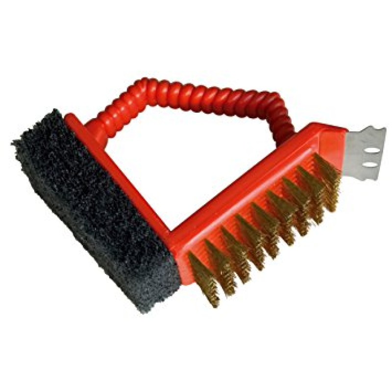 Barbecook 3 in 1 tisztító kefe