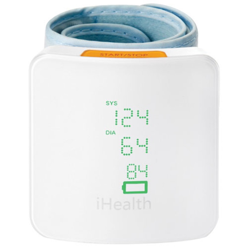 iHealth View BP7 vérnyomás- és pulzusmérő eszköz (BP7S)