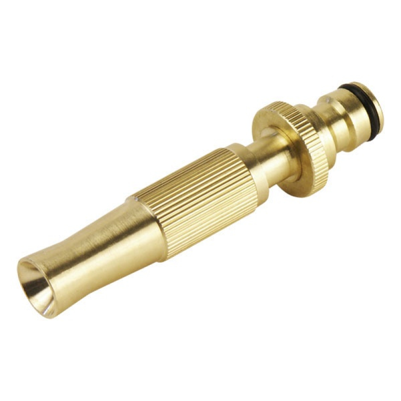 Extol réz szórófej locsoláshoz, szabályozható (8876051)