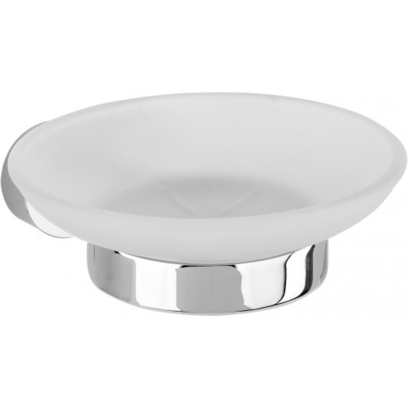 Vorel szappantartó, króm (TOY-69302)