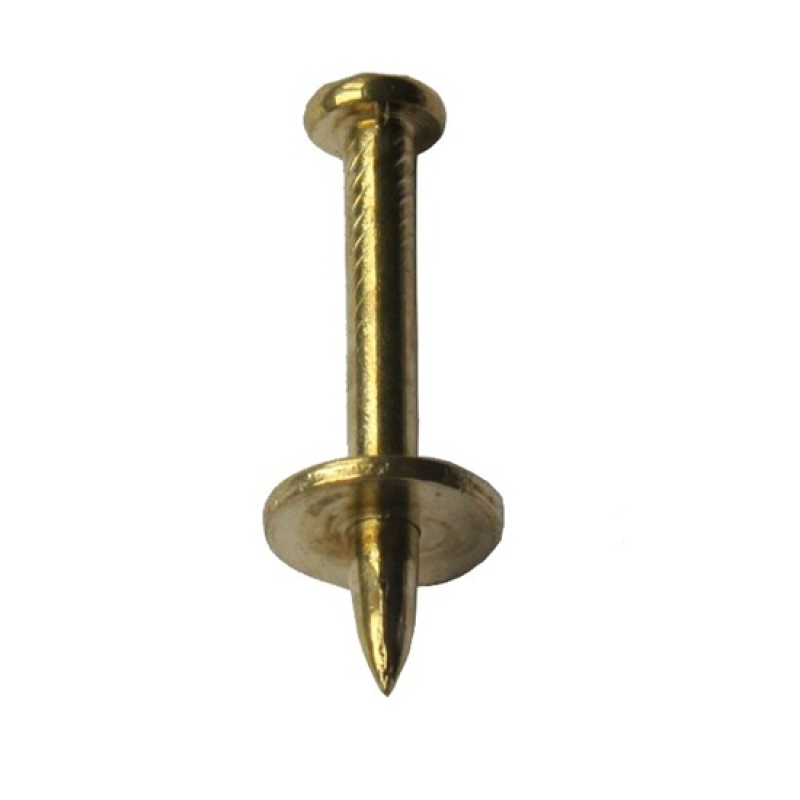 Képakasztó betonszeg TRF rez. 2-5 x 23, 12db (3084070)