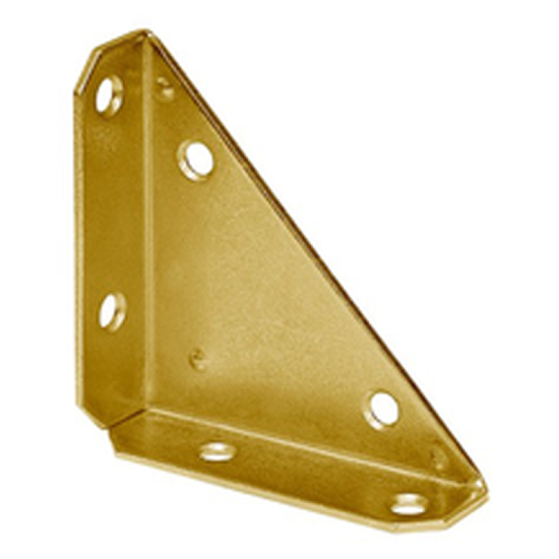 DMX ládasarok   50 x 50 x 16 / 1,5 mm horganyzott (3296890)