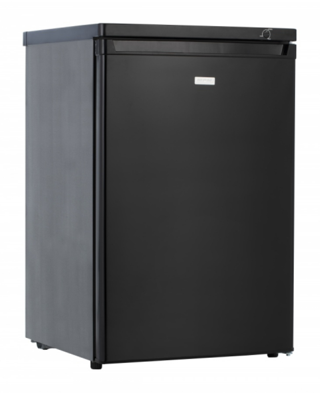 MPM fagyasztószekrény 92L, fekete (MPM-100-ZS-11)