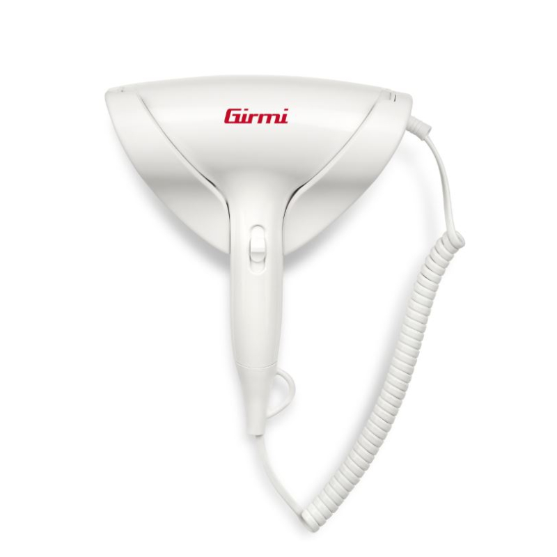 Girmi PH03 2 sebességes hajszárító 1600-1800W, fehér (14335)