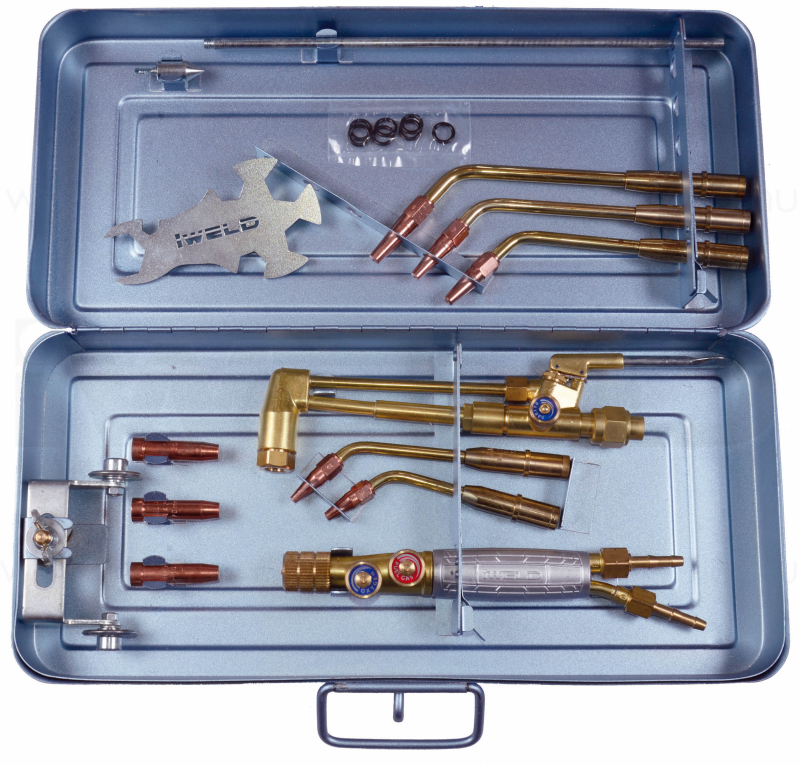 Iweld IK-20 hegesztő-vágó készlet (5IK20CWSET)