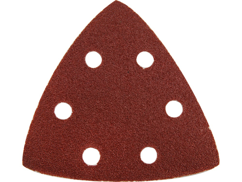 Extol Premium delta csiszolóvászon 20db/csomag a 417220, 8891842, 8894100 géphez, fára, 93×93mm, P24