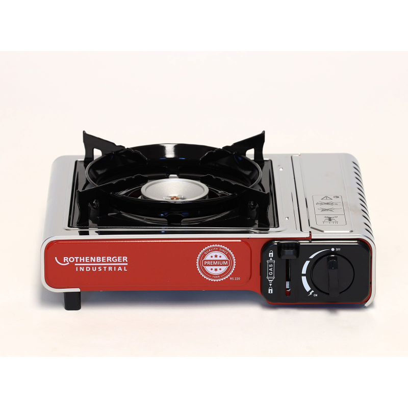 Rothenberger Industrial Prémium RS 220 kempingfőző (1500004232)
