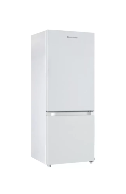 Hausmeister HM 4008E kombinált hűtőszekrény, 205L