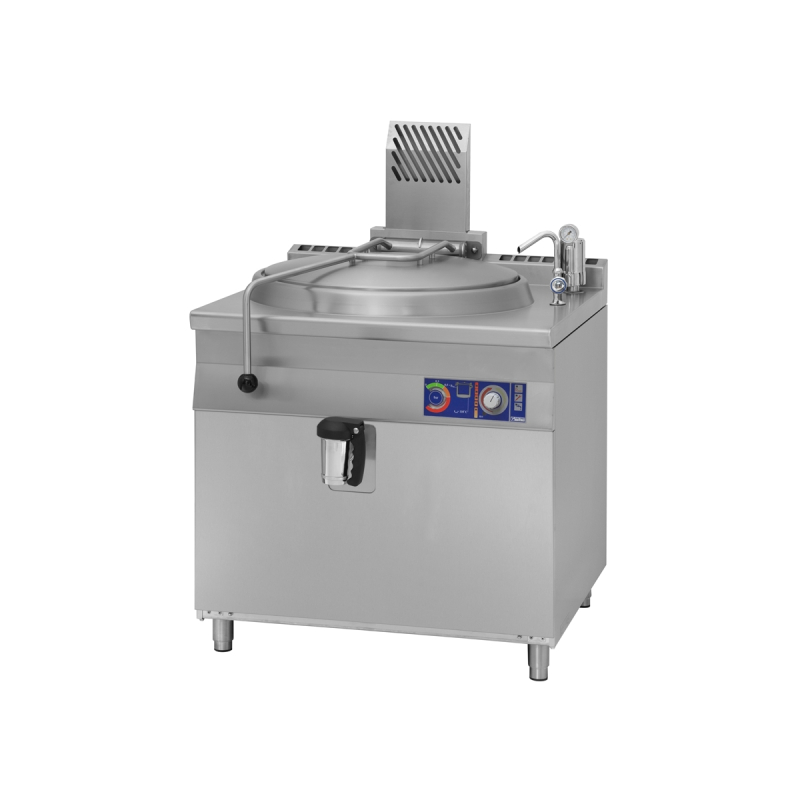 Gázüzemű főzőüst, 100L (GLR-102)