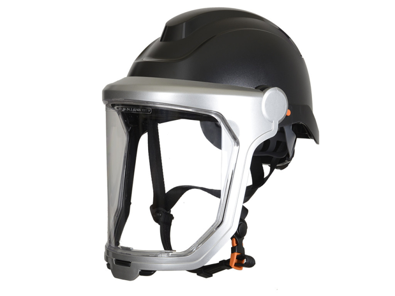 Iweld Defender arc és fejvédő munkavédelmi sisak (8PNTHRDFNDR)