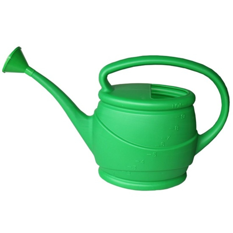 Öntöző kanna műanyag 10l-es (7233000)