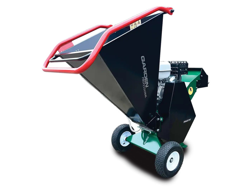 EUROKOMAX benzinmotoros ágaprító Loncin 420F motor (BMAL650)