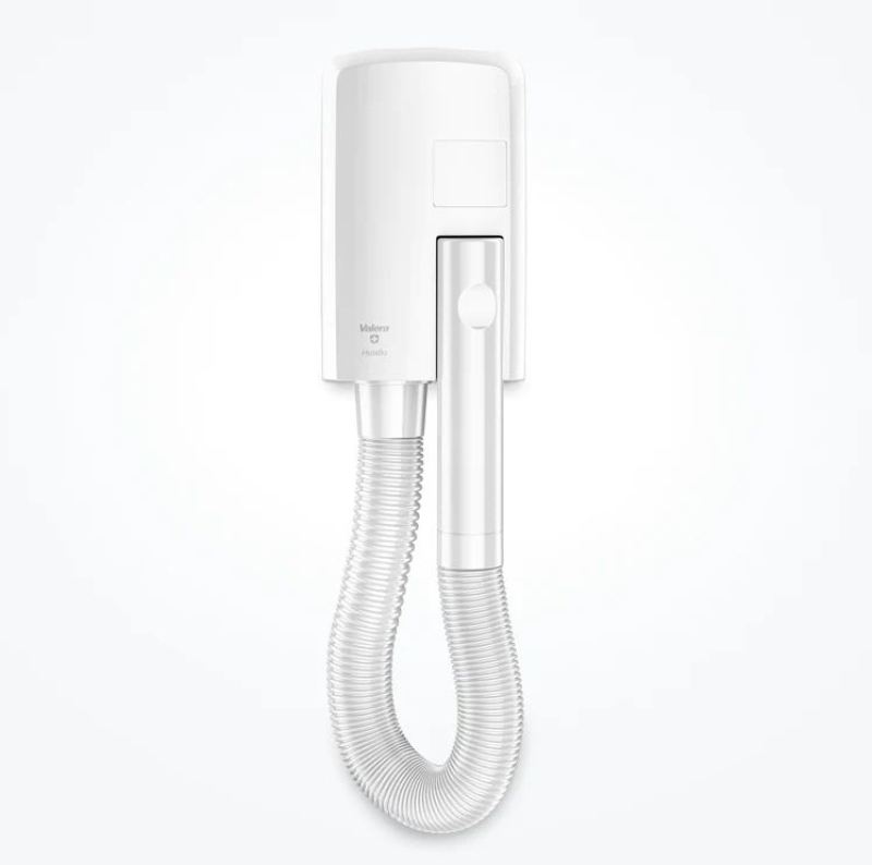 Valera Hotello BLDC  falra szerelhető hajszárító 1500W, fehér