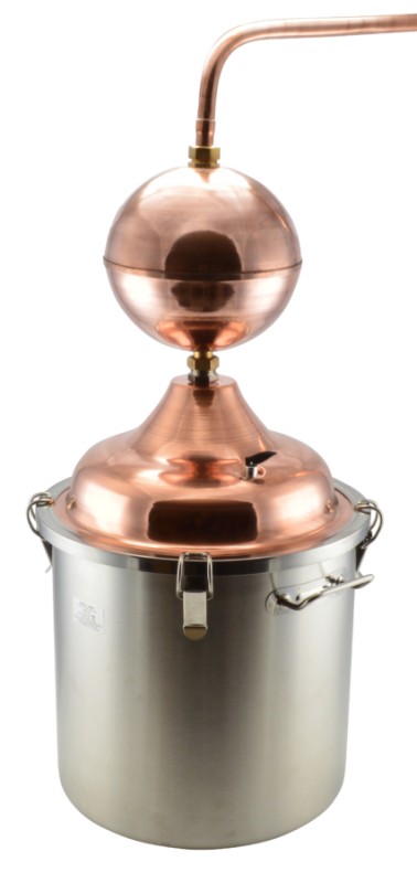 Perfect Home Deflegmátor szett réz 27 cm (15200)