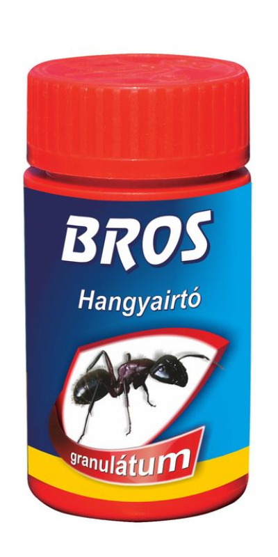 Bros Hangyairtó granulátum 60 gramm (B008)