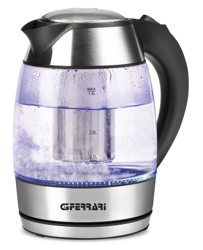 G3 Ferrari G10066 BolleBlu vízforraló és teafőző 1,8L (11386)