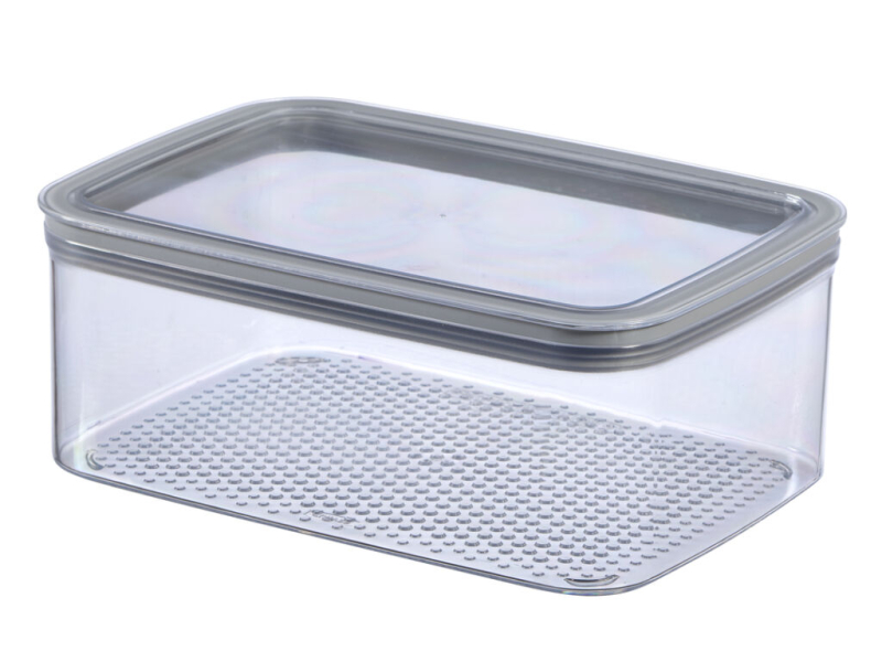 Curver Dry Cube hűtőbox, ételtároló 2,3L (249839)