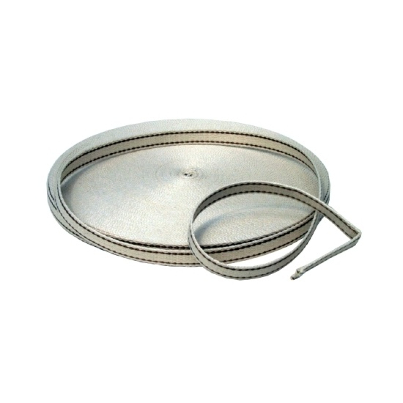 Redőnyheveder műszál 14mm szürke 50fm (3254987)