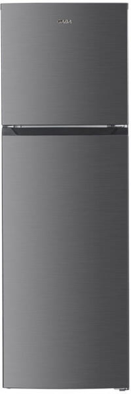 Gaba GH-248XE felülfagyasztós hűtőszekrény 248L, inox