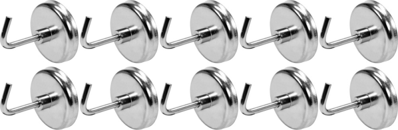 Yato mágneses akasztó készlet, 10 részes (YAT-08690)