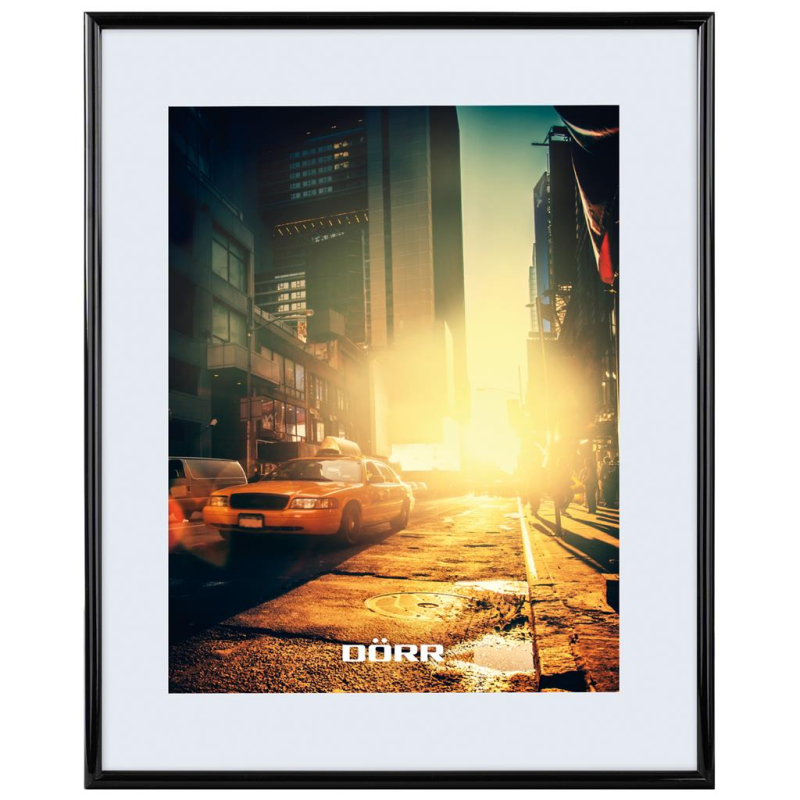 Dörr New York képkeret 30x45, fekete (D801081)