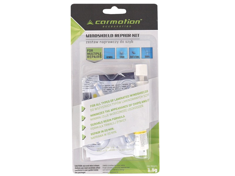 Üvegjavító készlet CM86184