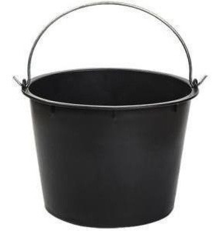 Műanyag háztartási vödör 20 L (16790)