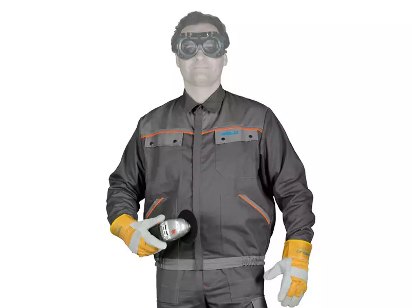 Iweld Metalwork dzseki 40-42-es méret (50MTWJCTK4042)