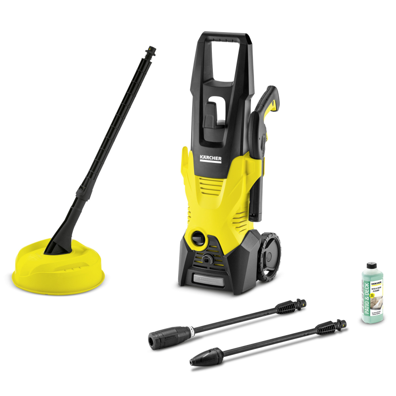 Kärcher K 3 Home T150 EU magasnyomású mosó (1.601-821.0)