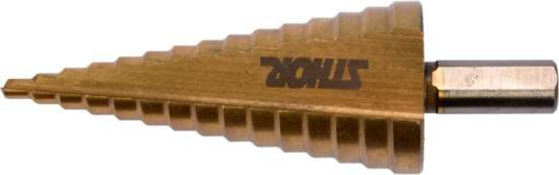 Vorel lépcsős fúró, 4-32mm (TOY-22612)