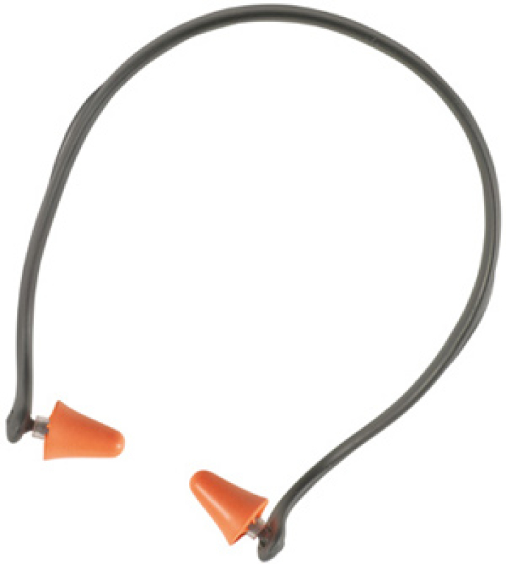 Earline pántos, kúp alakú füldugó (30230)