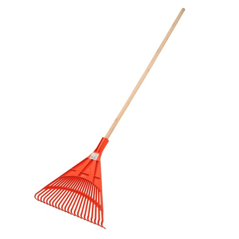 Lombseprű nyéllel műanyag 22 fogú (51cm) (6116184)