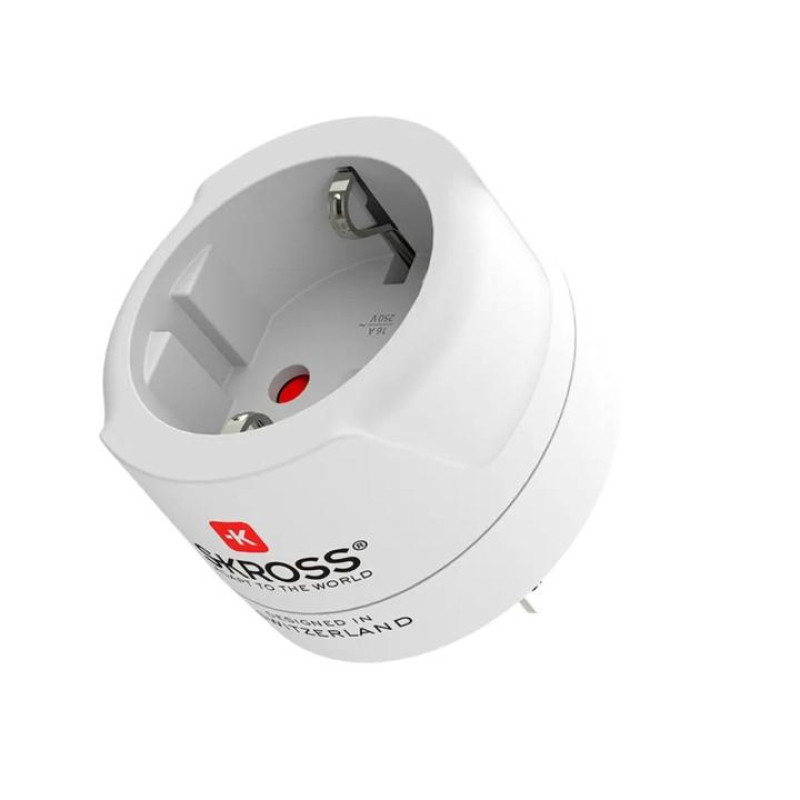 SKROSS utazó adapter, 