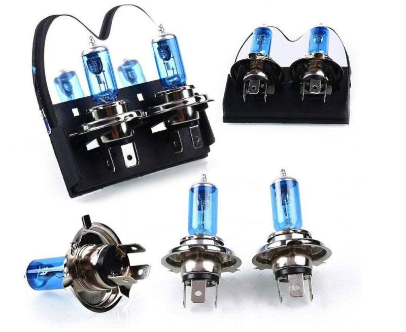 H7 fehér izzó, xenon gázzal töltött, 2db (28133)