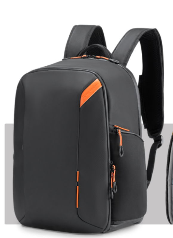 K&F Concept Nature Wander 09, fotós hátizsák, fekete, 25L  (KF-13-210)