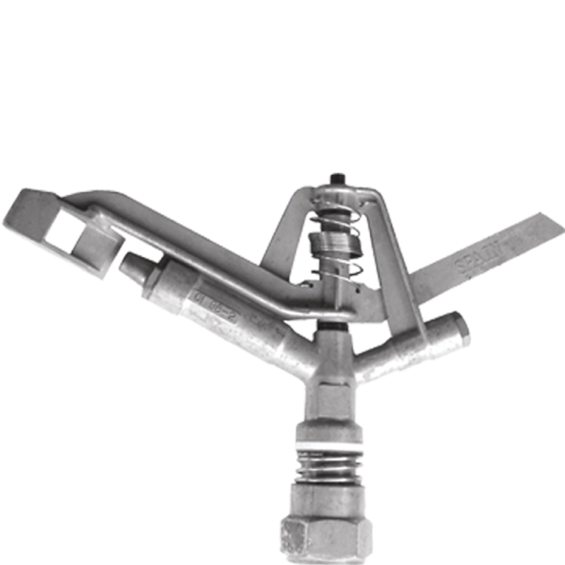 Muta Kör öntözőfej, cink 1