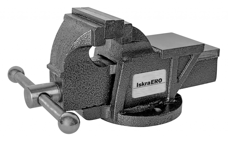 Iskra Ero asztali satu,100 mm, 5 kg, IE-TV100S