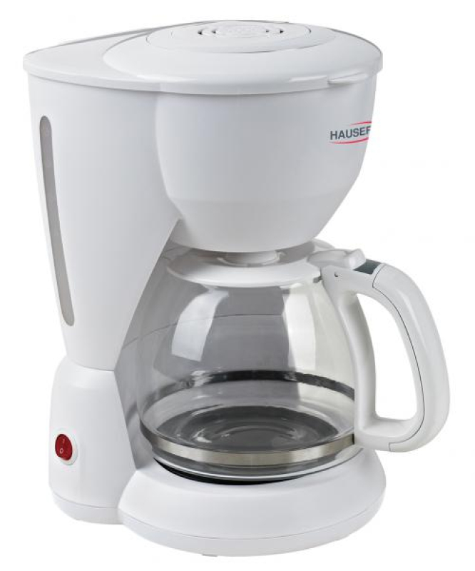Hauser kávéfőző, fehér (C-915W)