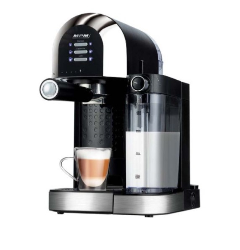 MPM eszpresszó kávéfőző gép (MKW-14)