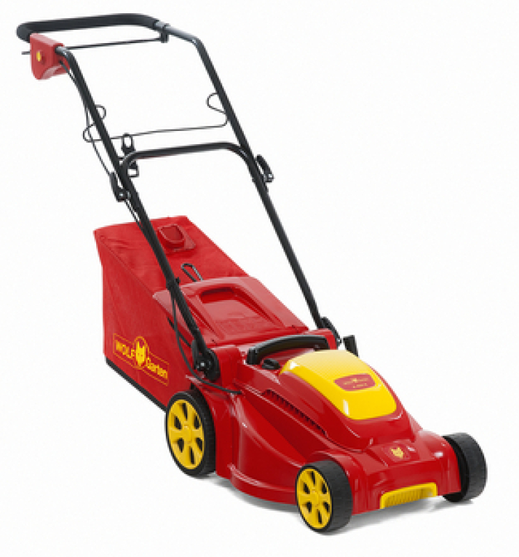 WOLF-Garten A 400 E elektromos fűnyíró (18BKMJL2650)